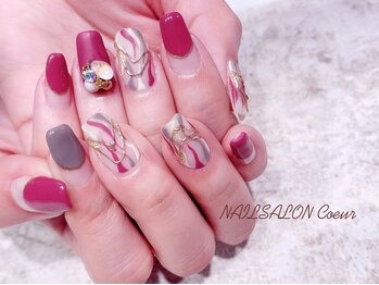 クール(Coeur)/デザイン相談コース￥11550