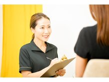 セレクト出来る部分脱毛も人気♪組み合わせは自由!ご相談下さい!