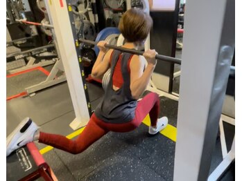 ワークアウトスタジオボス(Workout Studio Boss.)/