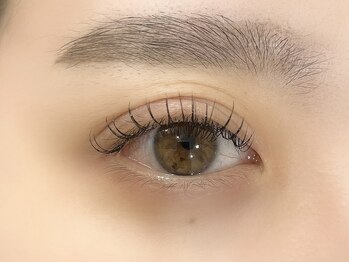 アイラッシュアイブロウ バイ ラブランシュ 大宮(eyelash eyebrow by La Blanche)/まつ毛パーマ/アイブロウ/眉毛