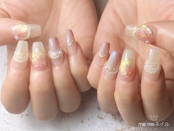 モモネイル 蒲田店(MOMOネイル)/ワンホンネイル