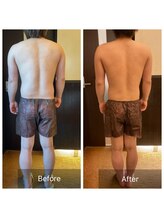 ウノジェンネ UNO DJENNE/たったで3ヶ月-9.85kg痩身!!30代