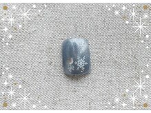 パインキュート(Pine Cute)/ フット　定額デザイン☆A