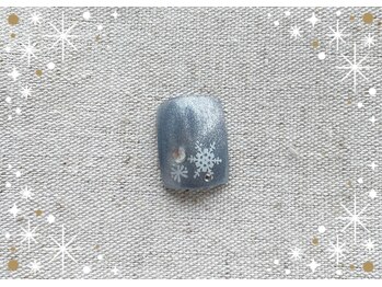 パインキュート(Pine Cute)/ フット　定額デザイン☆A