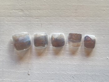 ランテテスマッジ(Rantete smudge)/インクネイル