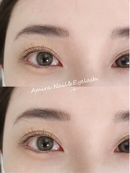 アミーラ(Amira)/ナチュラルアイラッシュ