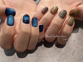 magnet &nuance art♪