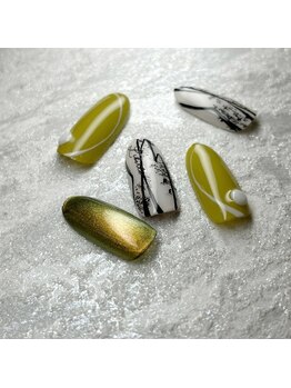 レッシュネイル サロンアンドスクール(RECH NAIL salon&school)/