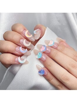 ディーアールネイル 新宿(DR Nail)/新宿/スカルプ