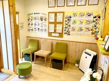 戸田はりきゅう整骨院/院内風景　待合