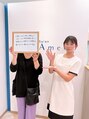 サロンアメリ 高知駅前店(Salon Ameri)&nbsp;一緒にキレイを目指しましょう！