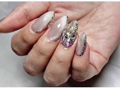 エス キュアリー ネイル(Es Curery Nail)の写真