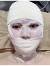 韓国超小顔術でリフトケア!むくみをケアしてスッキリ小顔に　　8800