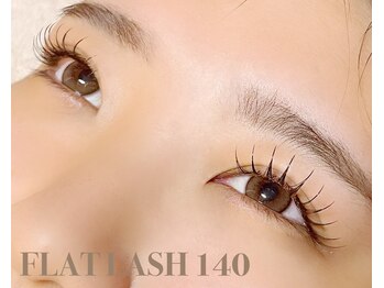 オメメ(omeme)/フラットラッシュ140本★