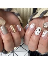 ネウィ ネイル 京橋(newi nail)/ニュアンスネイル【newiネイル】