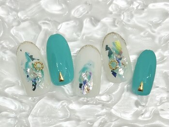 モアネイル 千歳烏山店(MOAH NAIL)/初回定額B7150円他店オフ無料！