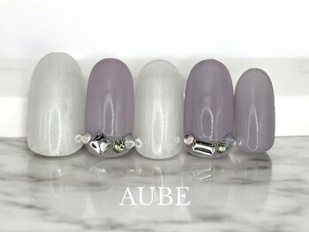 オーブ 用賀店(AUBE)/デザインBコース