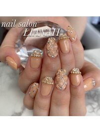 キルティングネイル