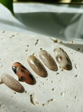 ウフネイル(ufu nail)/トレンドデザイン