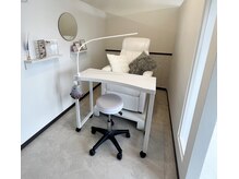 ヴィヴィ(vivi)/ネイルブース☆