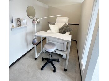 ヴィヴィ(vivi)/ネイルブース☆