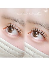カナル バイ トゥルース(canal by truth)/上まつげパーマ