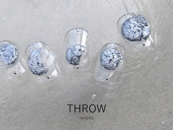 スロウ(THROW)/定額design[B]