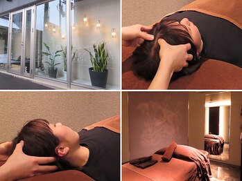 カミユビ センダイ(KAMIYUBI SENDAI)の写真/体感したら忘れられない柔らかで程よい圧。とろける寝落ちで自律神経も整う♪首肩こり/眼精疲労/不眠/頭痛