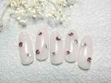 パール 池袋店(PEARL)/上品Mao Nail . ＊定額A