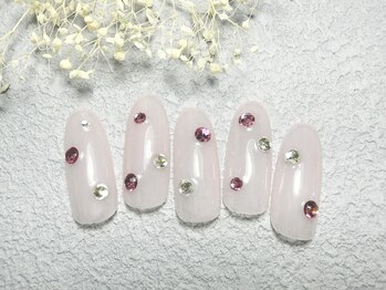 パール 池袋店(PEARL)/上品Mao Nail . ＊定額A