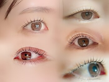 ロヂナ(Rodina)の写真/まつげパーマでパッチリ目元に♪顔の印象を左右する目元の魅力を最大限に引き出す！朝のメイク時間も短縮◎
