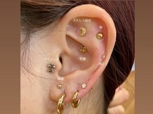 キャッツアイ東京 新宿店(Cat's eye TOKYO)/耳ツボジュエリー