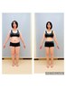 【人気！ブライダル】細い二の腕,背中にラジオ波+EMS＋体質分析＋相談1,980円