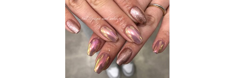 エフネイル(ef nail)のサロンヘッダー