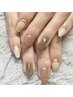 ≪他店様オフ無料≫ HAND◇定額デザイン　￥8500→￥7500