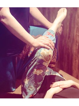 アジアンリラクゼーション ヴィラ 平塚店(asian relaxasion villa)/タイ古式