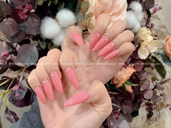 ニコネイルサロン 宇都宮店(Niko nailsalon)/