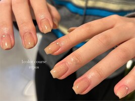 肌馴染みワンカラー¥5500