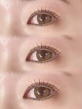 アイモア 多治見店(eye mor.)/似合わせまつ毛パーマ