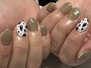 アニマルネイル♪