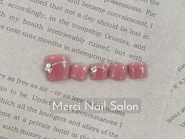 フットネイル★夏人気デザイン