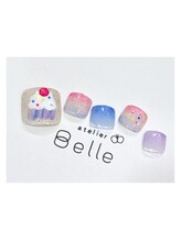 アトリエ ベル(atelier Belle)/＊あま～いカップケーキ