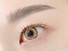 【リニューアル記念価格】眉WAX+間引き(鎮静パック付)￥3380