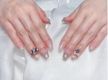 ネイリア(Nailia)/持ち込みワンホンデザイン ¥9980