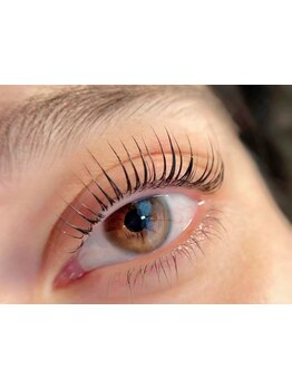 アイブロウメニューがあるサロン