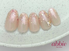 上品ラメグラ[A]¥8250