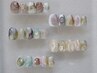 定額【nail set B】オススメコース/90分￥9000
