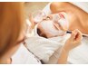 《毛穴ケア集中》Tゾーンクレイ×フェイシャルWAXでつるすべ美肌/今泉薬院