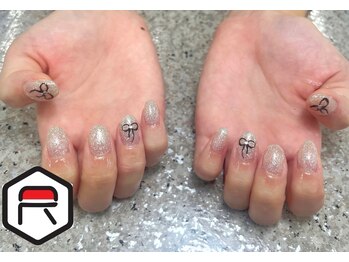 東海最大級ネイルサロン by レディスペネイル 名駅店/100種類定額綺麗系!