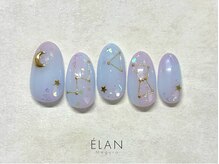 エラン メグロ(ELAN Meguro)/星座ネイル